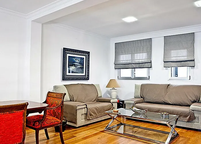 Apartment La Naval
